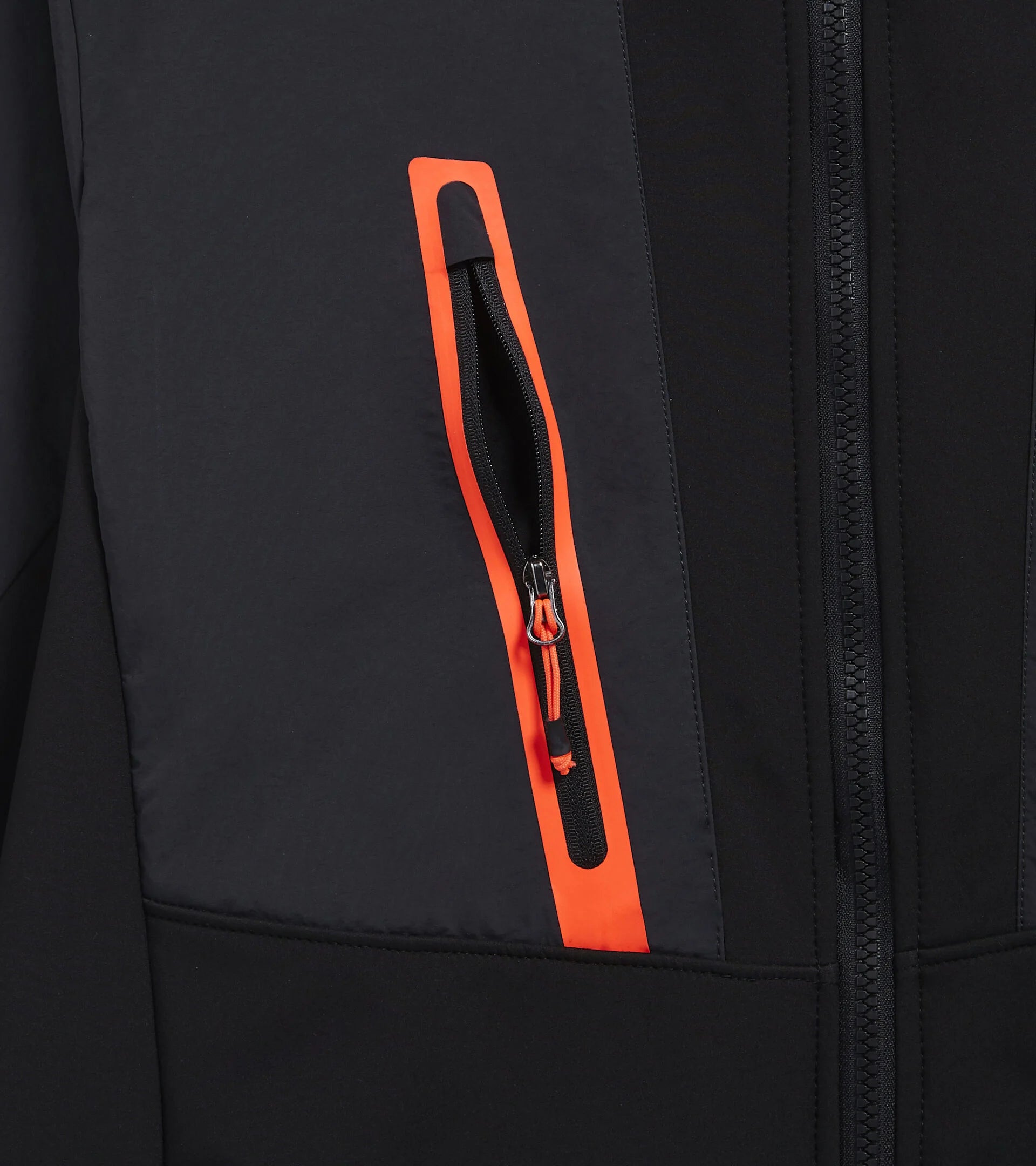 Giacca Da Lavoro Diadora SOFTSHELL HYBRID Colore Nero 179823-C8817