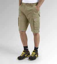 Bermuda Da Lavoro Diadora WONDER Colore Beige 160308-25064