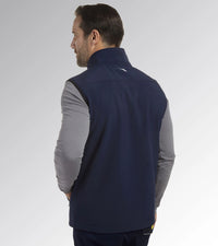 Gilet Da Lavoro Diadora SHELL VEST LEVEL Blu Classico 174586-60062