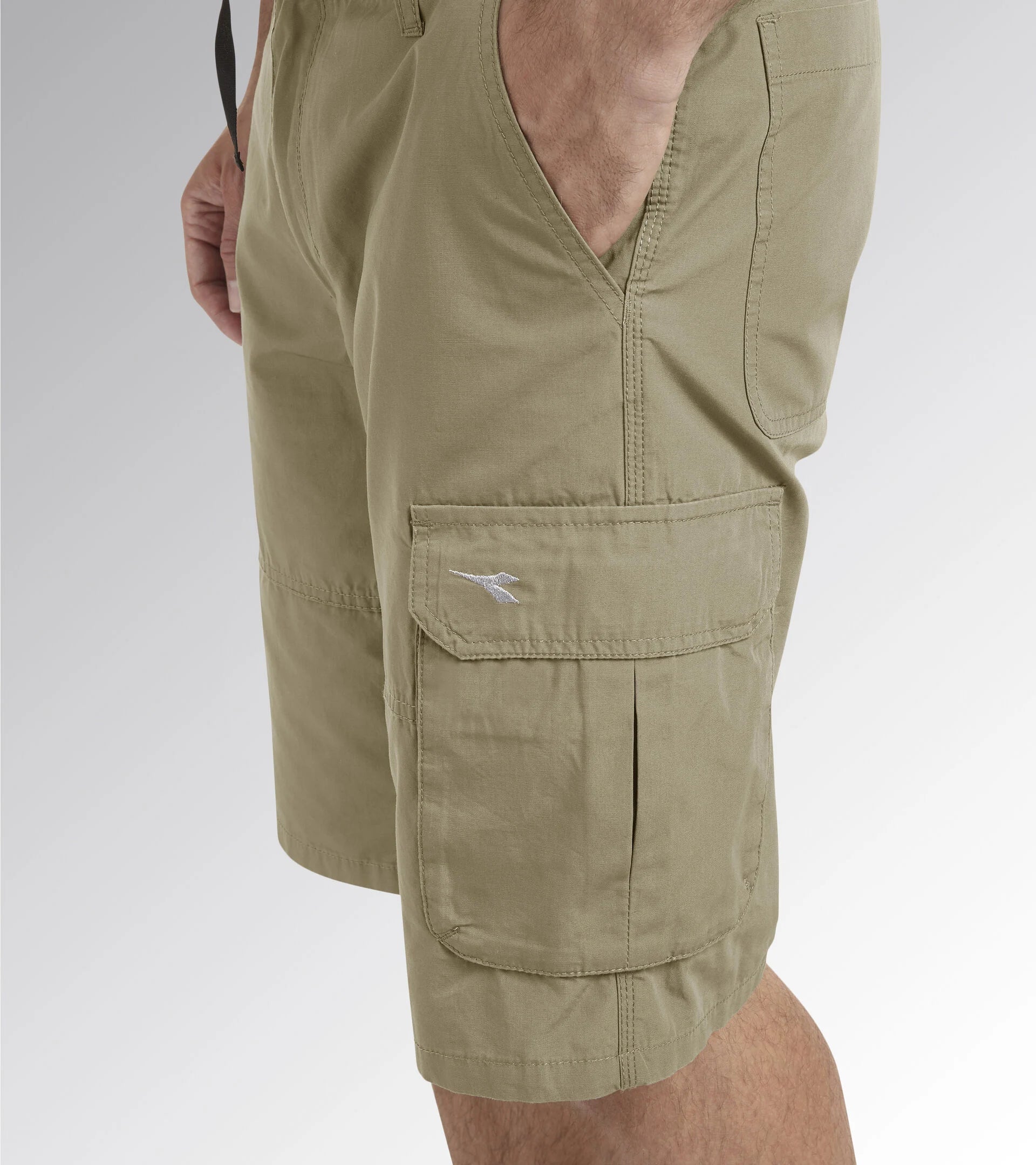 Bermuda Da Lavoro Diadora WONDER Colore Beige 160308-25064