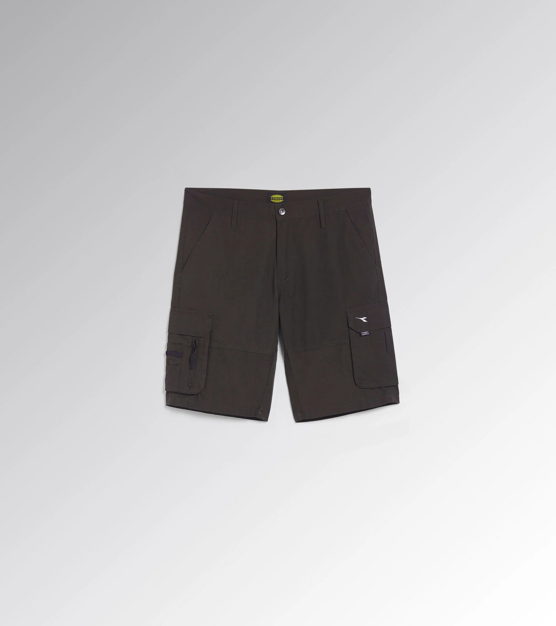 Bermuda Da Lavoro Diadora WONDER Colore Nero Abete 160308-80006