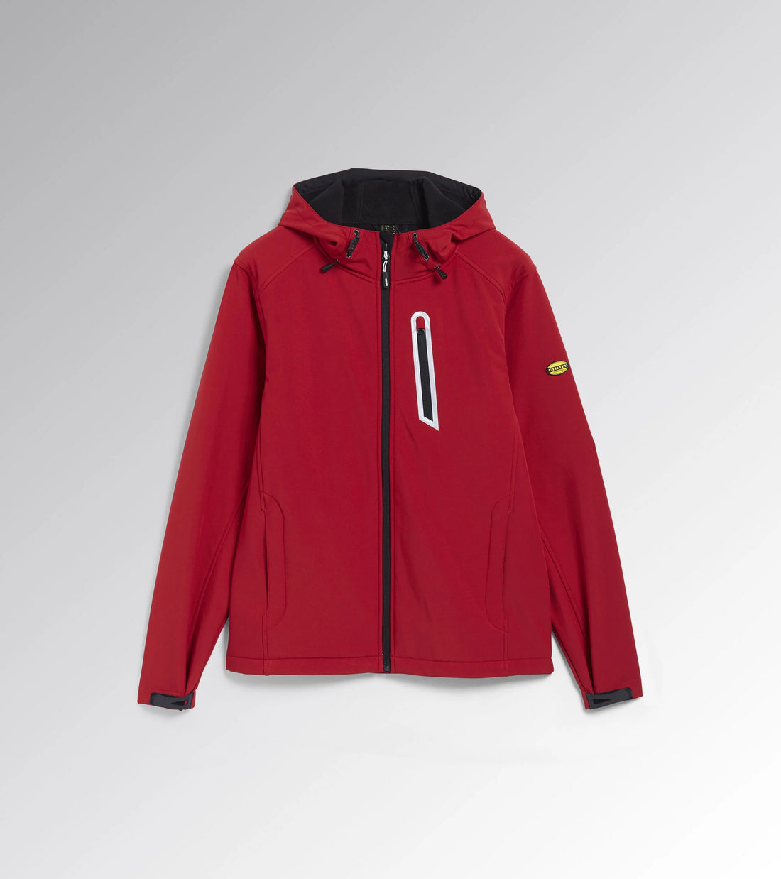 Giacca SOFTSHELL SAIL Diadora Rossa 159632-45090