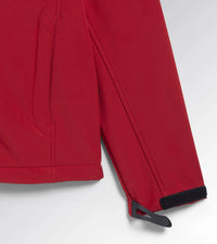 Giacca SOFTSHELL SAIL Diadora Rossa 159632-45090