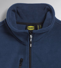 Pile SWEAT PILE FZ Diadora Colore Denim Blu Scuro 172118-60033