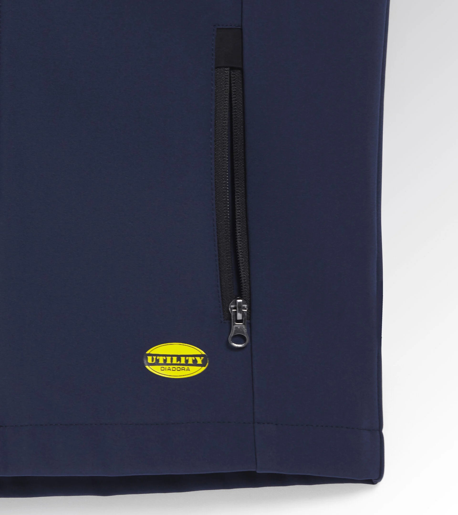 Gilet Da Lavoro Diadora SHELL VEST LEVEL Blu Classico 174586-60062