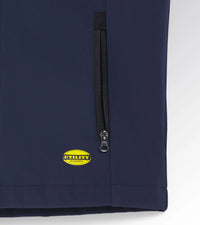 Gilet Da Lavoro Diadora SHELL VEST LEVEL Blu Classico 174586-60062