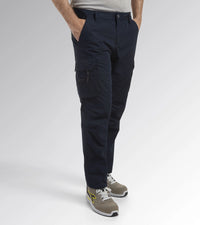 Pantalone Cargo Estivo Diadora PANT WIN CARGO Colore Blu Tuareg 160305-60052