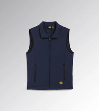 Gilet Da Lavoro Diadora SHELL VEST LEVEL Blu Classico 174586-60062