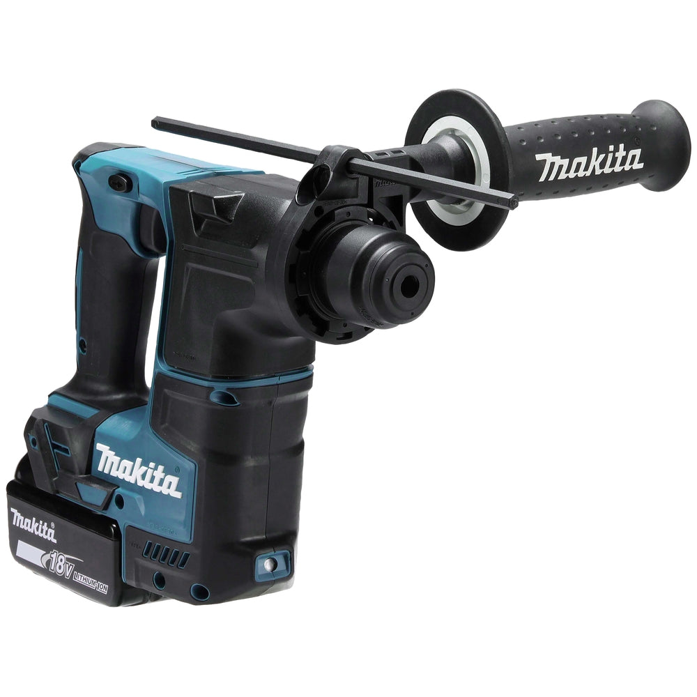 Tassellatore Makita DHR171RTJ 18V BL SDS-PLUS