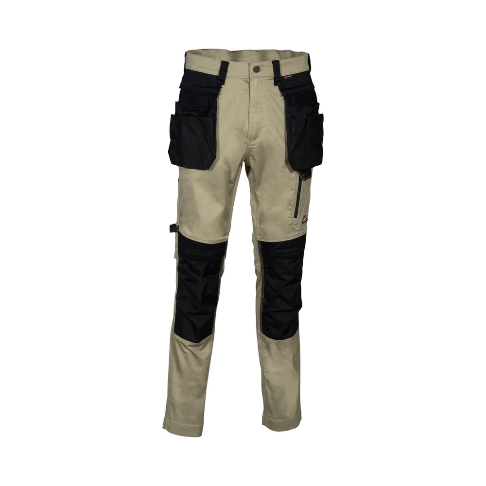 Pantaloni da Lavoro Multitasche Stretch Cofra Kudus V568-1-05