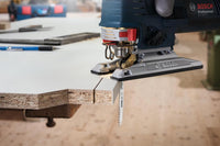 Lama Per Seghetto Alternativo T 101 BR Per Legno 3 Pezzi Bosch 2608633779