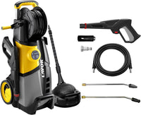 Idropulitrice Ad Acqua Fredda Lavor LVR5 PLUS 150 DIGIT 510 lt/h 150bar