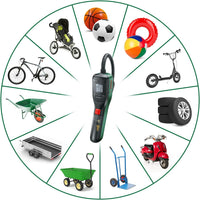 Minicompressore Bosch EasyPump 10.3 bar