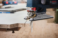 Lama Per Seghetto Alternativo T 101 BR Per Legno 3 Pezzi Bosch 2608633779