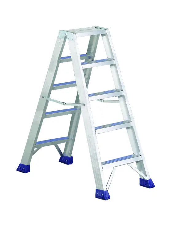 Sgabello Doppia Salita 5 Gradini Svelt Punto S 05gr 1mt