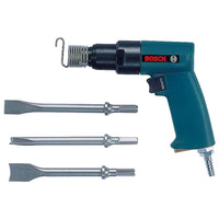 Martello Demolitore Pneumatico Con Valigetta E Set Di Scalpelli Industrial Bosch 0607560501