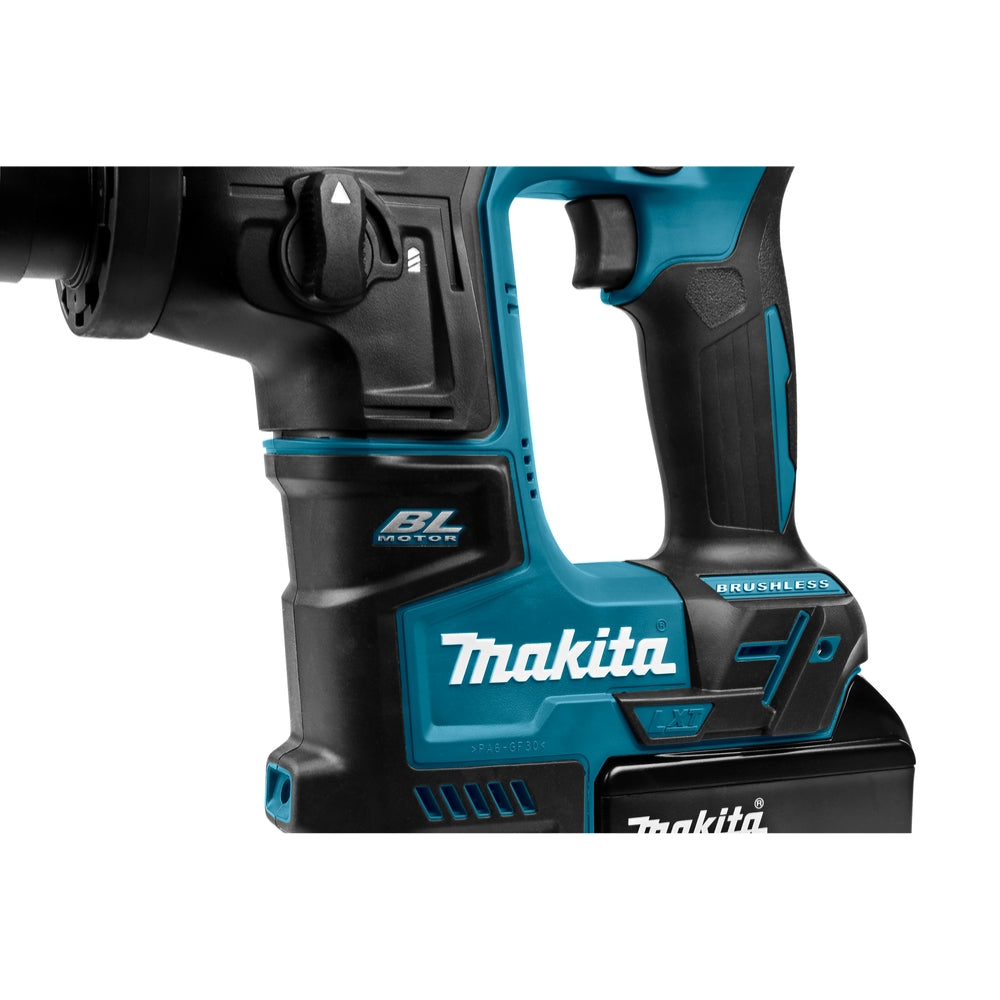 Tassellatore Makita DHR171RTJ 18V BL SDS-PLUS