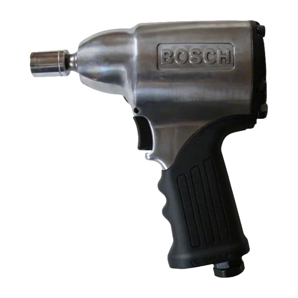 Avvitatore Ad Impulsi Pneumatico Bosch Professional Da 1/2", M18, (7.000 giri/min, coppia di serraggio max. 310 Nm) – 0607450628