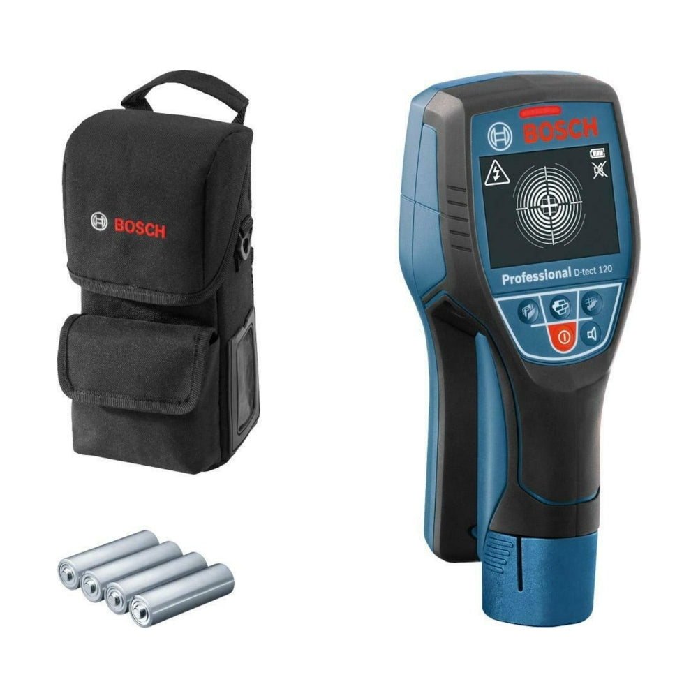 Rilevatore Bosch Wallscanner D-tect 120 Professional - 0601081303