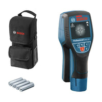 Rilevatore Bosch Wallscanner D-tect 120 Professional - 0601081303