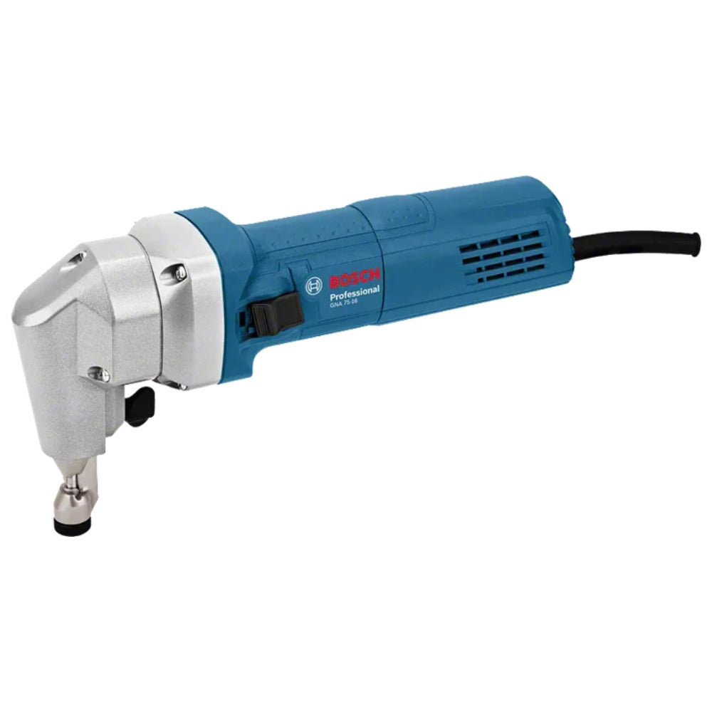 Roditrice Elettrica Per Lamiera Bosch GNA 75-16 Professional 750W