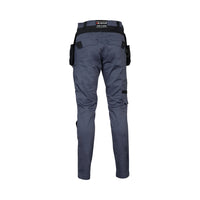 Pantaloni da Lavoro Multitasche Stretch Cofra Kudus V568-1-05
