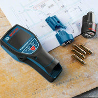 Rilevatore Bosch Wallscanner D-tect 120 Professional - 0601081303