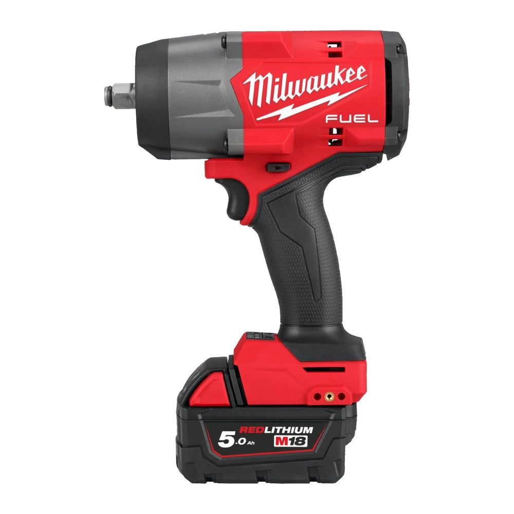 Avvitatore Ad Impulsi Alta Coppia ½″ M18 FUEL™ Con Anello Di Frizione M18 FHIW2F12-502X Milwaukee