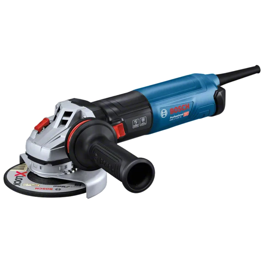 Smerigliatrice Angolare A Filo Bosch GWS 17-125 TS Professional 125mm 1700W