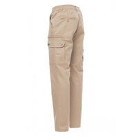 Pantalone Da Lavoro Multitasche  100% Cotone Payper FOREST