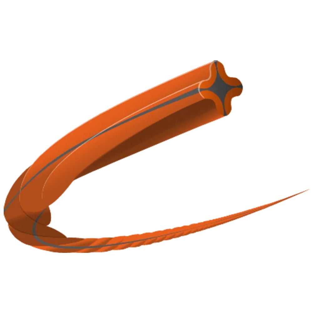 Filo Per Decespugliatore Whisper Twist Trimmer Line 2,4mm X 12 Metri Husqvarna