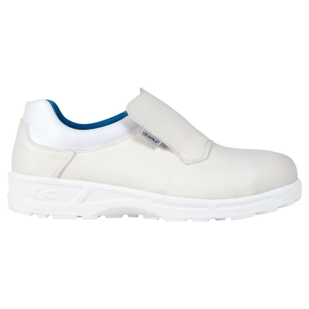 Scarpe Antinfortunistiche Cofra CADMO WHITE S2 FO SR | 76400-N00