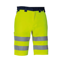 Bermuda Da Lavoro Alta Visibilità Cofra BEJUMA V602-0