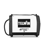 Saldatrice Inverter Telwin INFINITY 200 MMA e TIG 230V - 816129