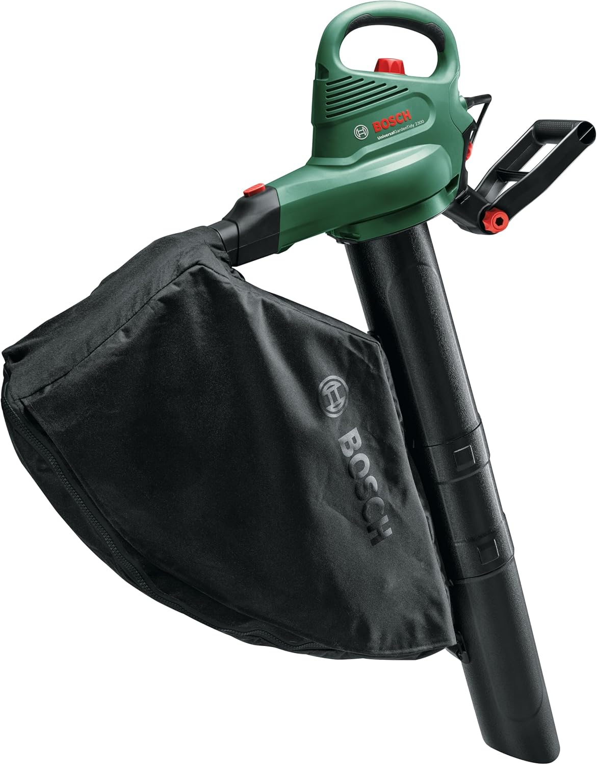 Soffiatore/Aspiratore Da Giardino Elettrico 3 in 1 Bosch UniversalGardenTidy 2300 - 06008B1002