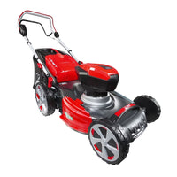 Tagliaerba A Batteria Efco LRi 48 T con 2 batterie Bi 5,0 EF e caricabatterie FAST CRG - 40 V, 46cm