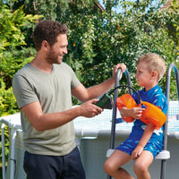 Minicompressore Bosch EasyPump 10.3 bar