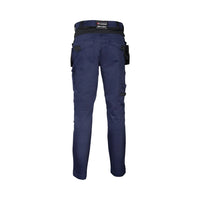 Pantaloni da Lavoro Multitasche Stretch Cofra Kudus V568-1-05