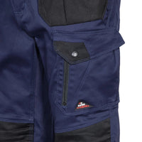 Pantaloni da Lavoro Multitasche Stretch Cofra Kudus V568-1-05