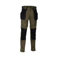 Pantaloni da Lavoro Multitasche Stretch Cofra Kudus V568-1-05