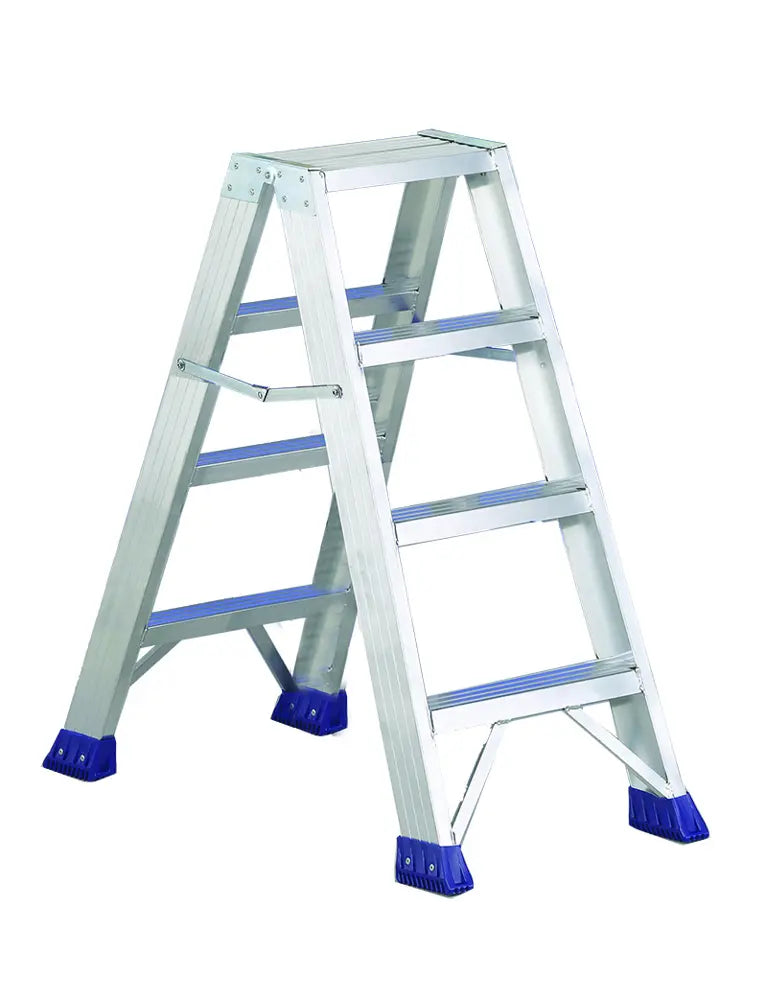 Sgabello Doppia Salita 4 Gradini Svelt Punto S 04gr 0,80mt