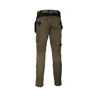 Pantaloni da Lavoro Multitasche Stretch Cofra Kudus V568-1-05