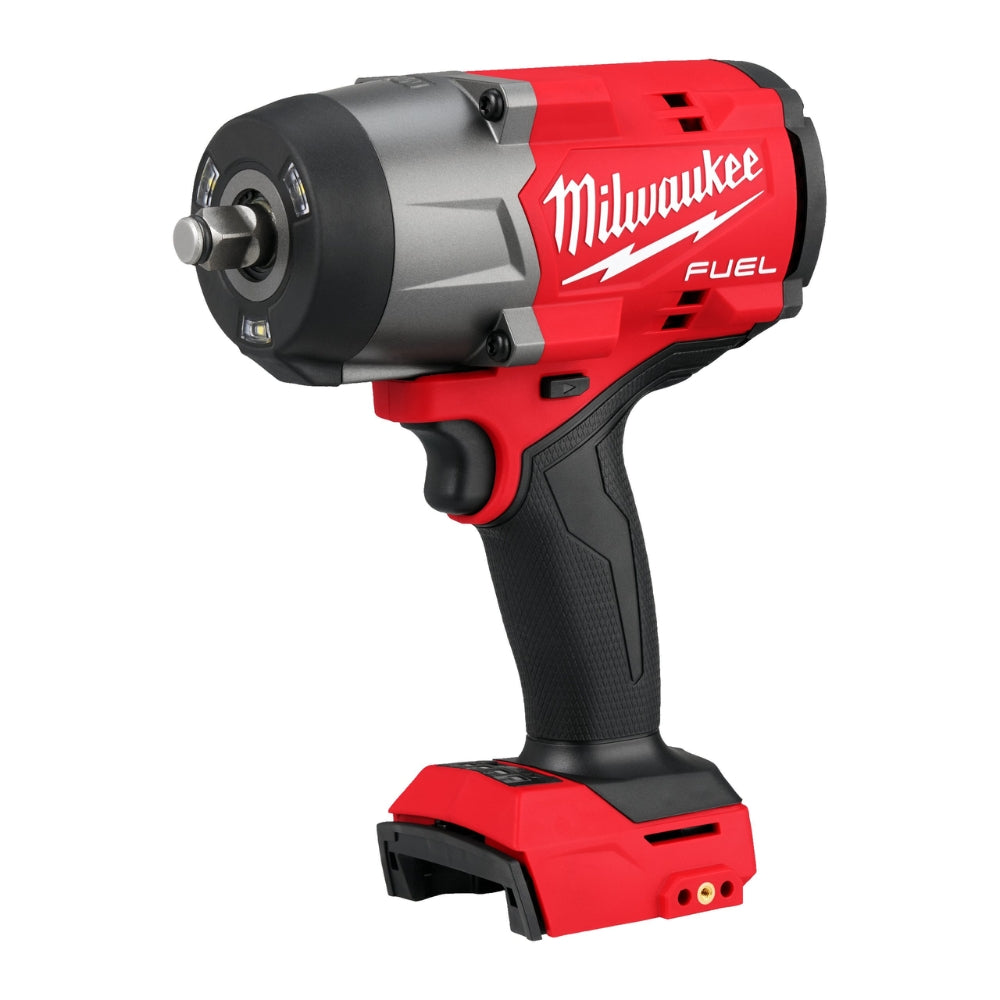 M18 FUEL™ ½″ High Torque Impact Wrench With Friction Ring - M18 FHIW2F12-0X Milwaukee 