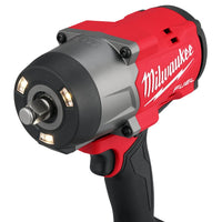 M18 FUEL™ ½″ High Torque Impact Wrench With Friction Ring - M18 FHIW2F12-0X Milwaukee 