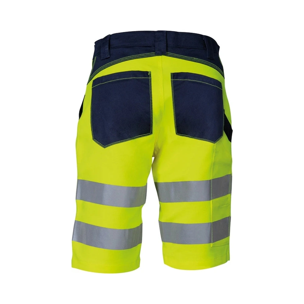 Bermuda Da Lavoro Alta Visibilità Cofra BEJUMA V602-0