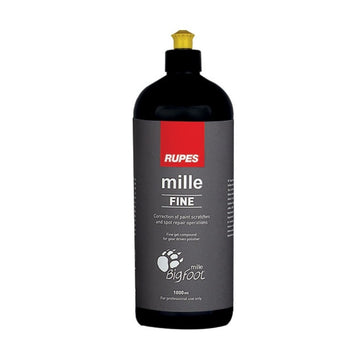 Rupes 9.Bgfine Pasta Abrasiva Mille Fine Per Lucidatrici Rotoeccentriche 1000ml