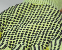 Guanti Da Lavoro Antitaglio In Nitrile Cofra FIBERDOTS G088-D100