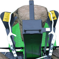 Spaccalegna Elettrico Verticale Professionale 3HP Docma SF100 Rapid 220 XX