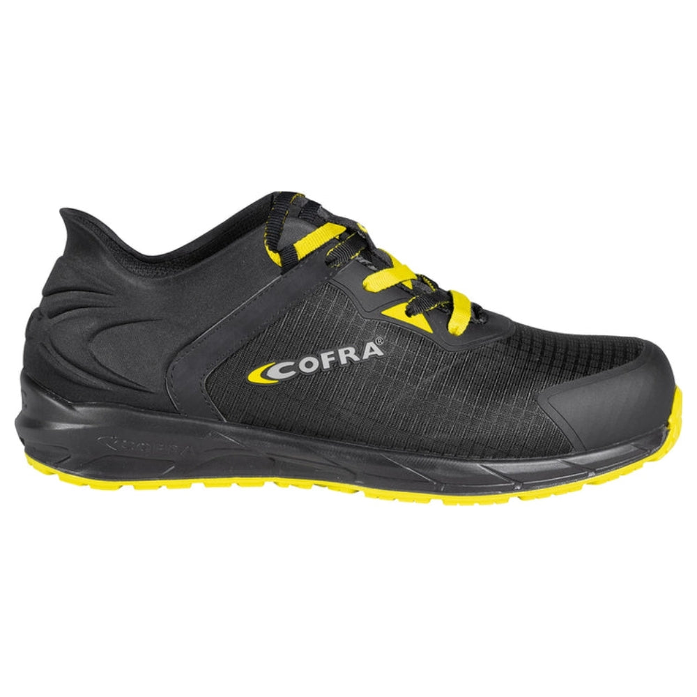 Scarpe Antinfortunistiche Cofra Sprint S1PS FO SR | PE320-000