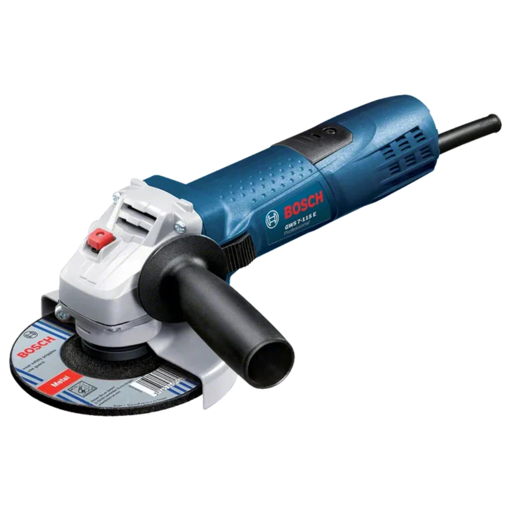 Smerigliatrice Angolare Bosch GWS 7-115 E Professional 115mm 720W